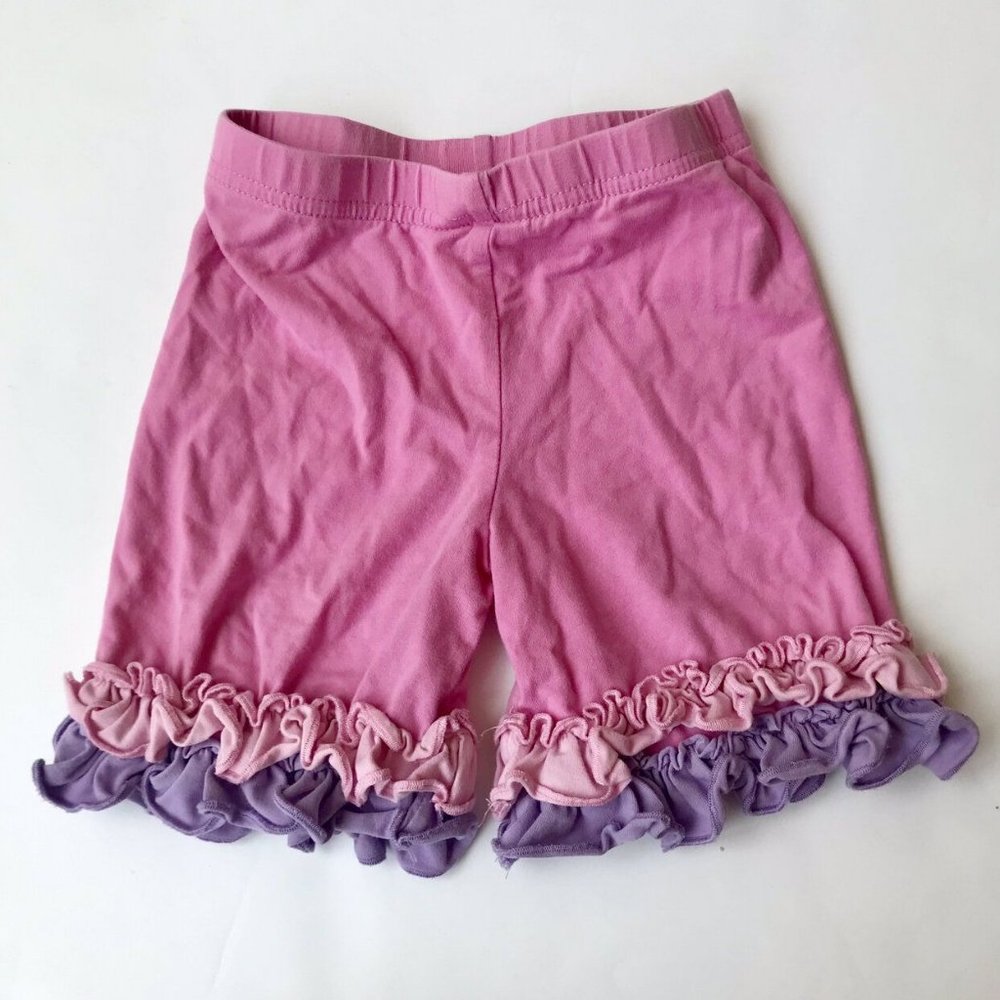 Southern Style Ruffle Shorties